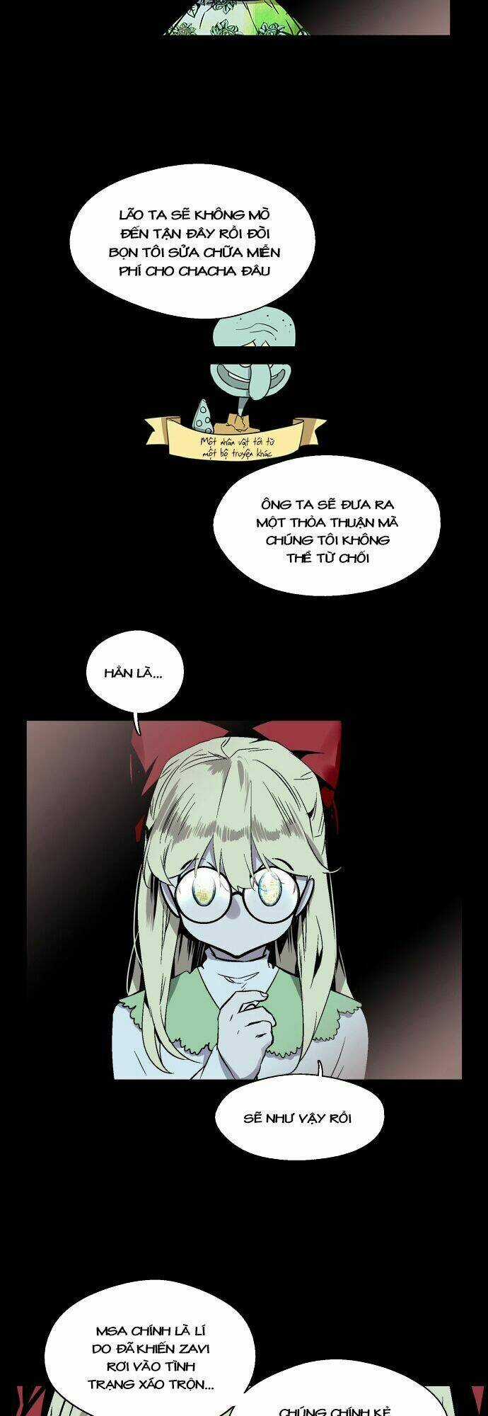 Người máy hủy diệt Chapter 110 trang 20