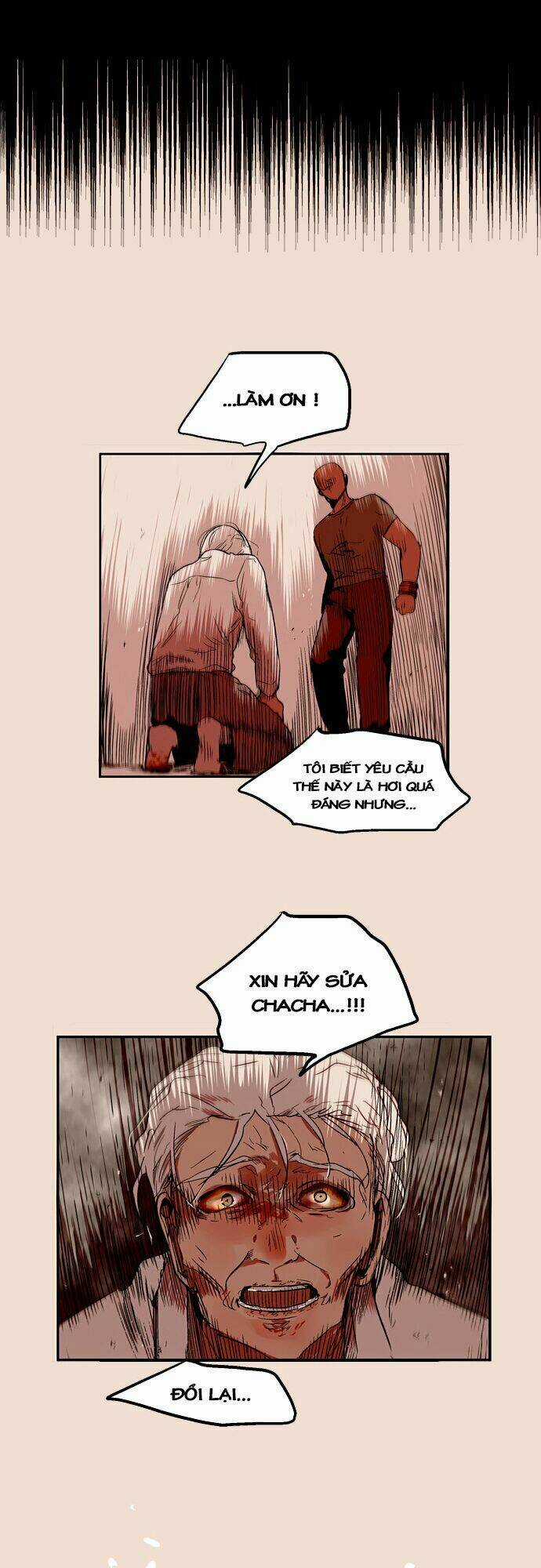 Người máy hủy diệt Chapter 110 trang 23