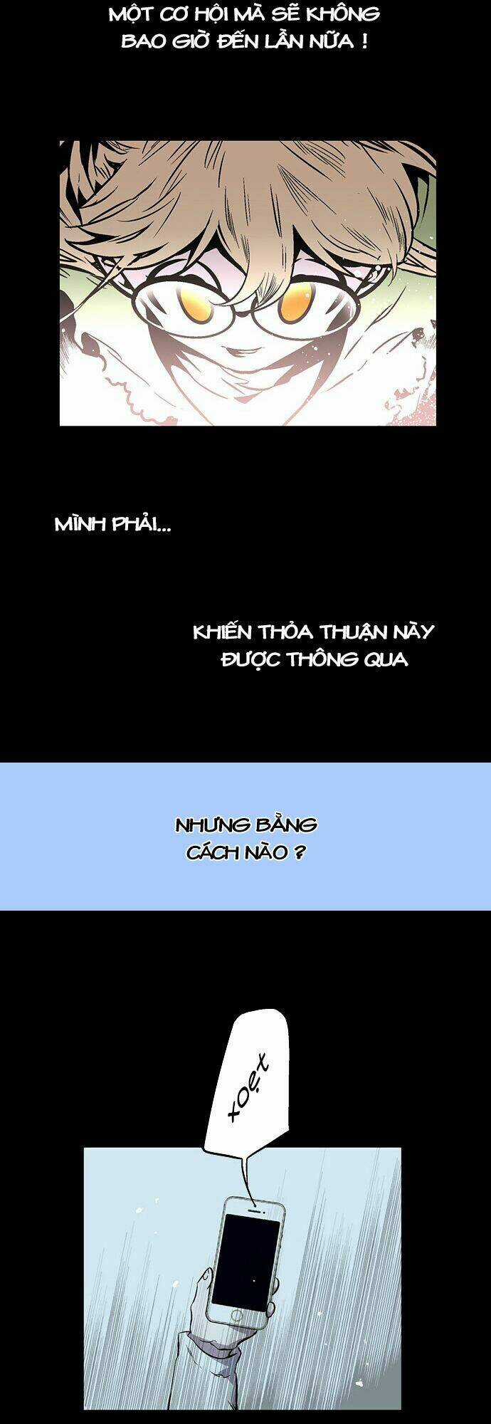 Người máy hủy diệt Chapter 110 trang 29