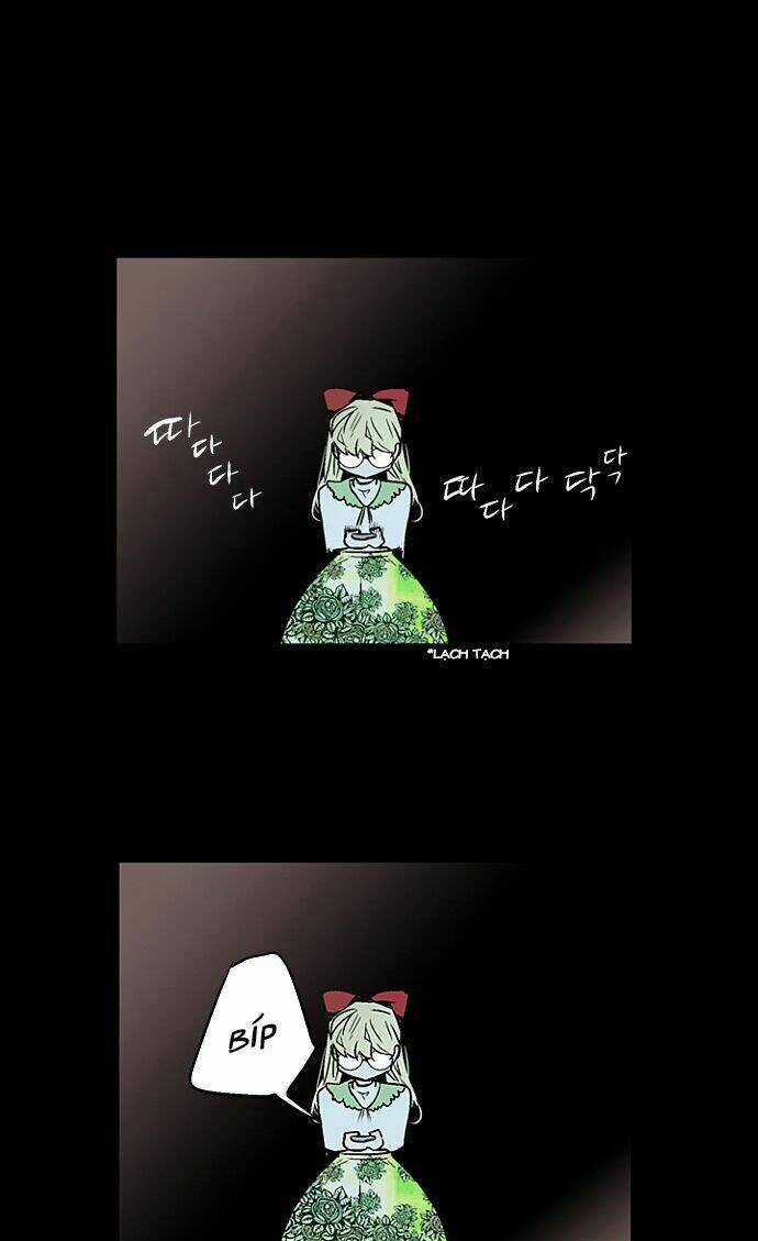 Người máy hủy diệt Chapter 110 trang 30