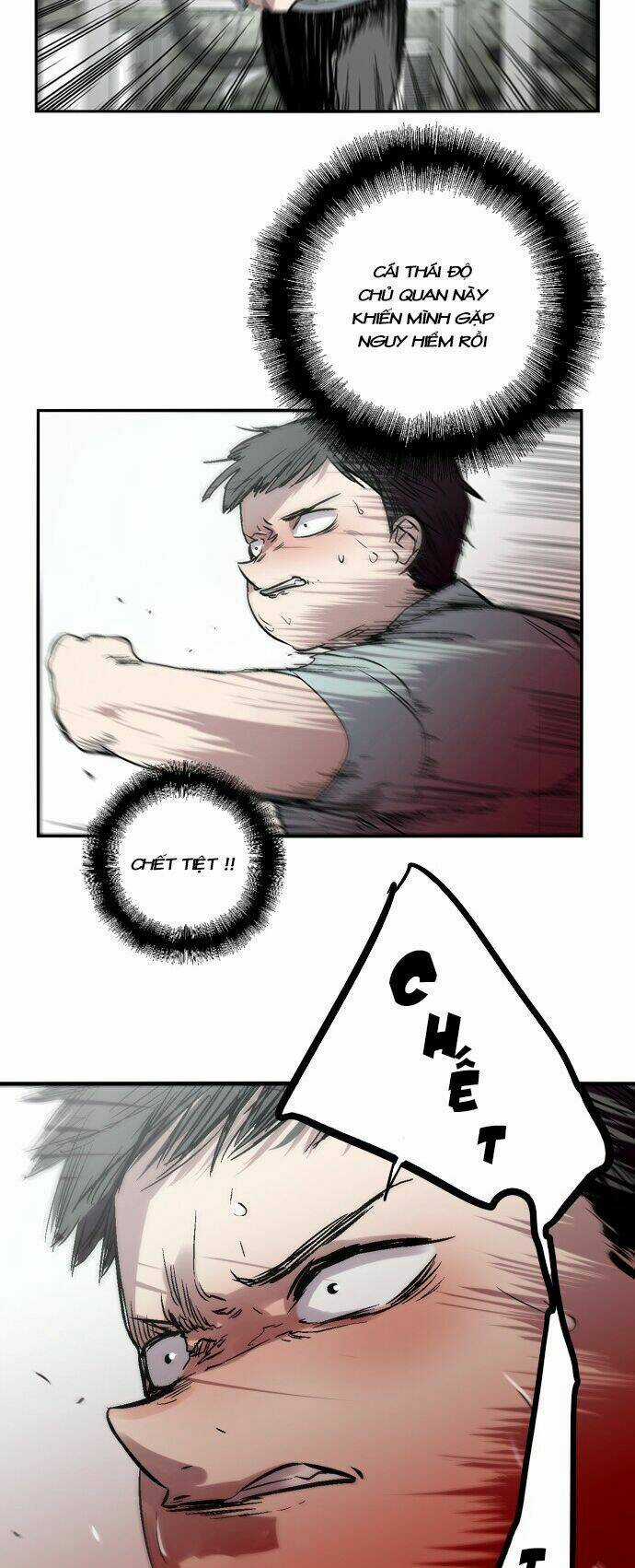 Người máy hủy diệt Chapter 110 trang 39