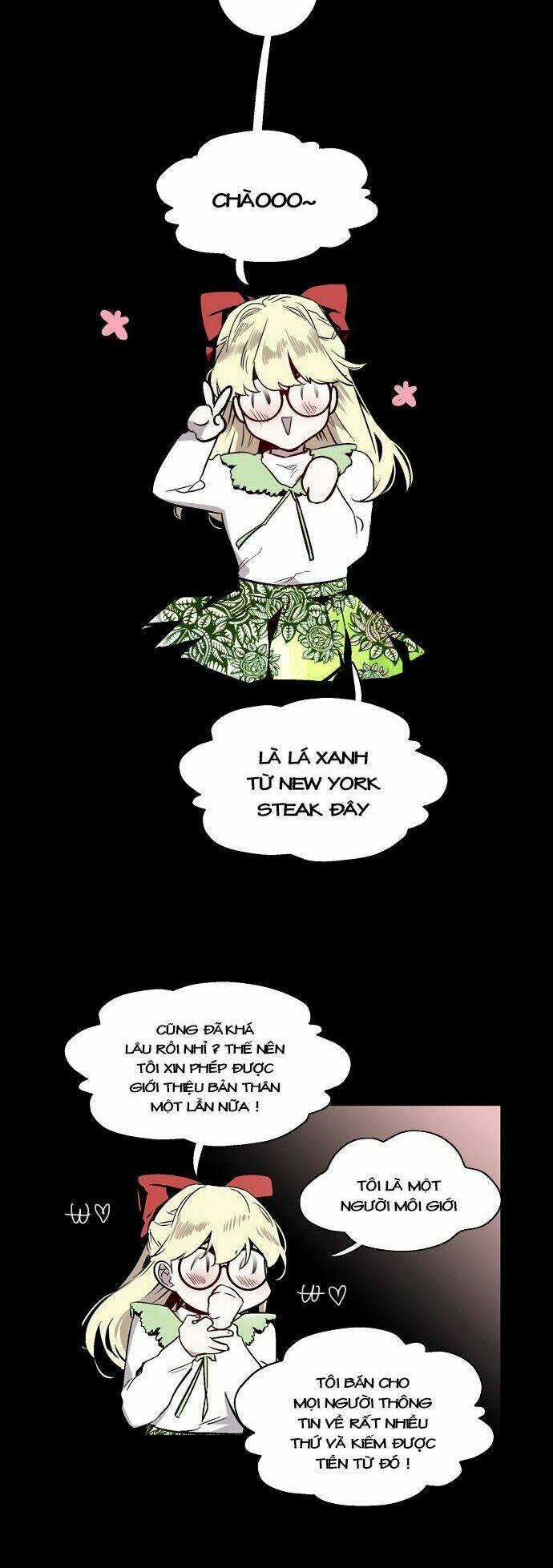 Người máy hủy diệt Chapter 110 trang 4