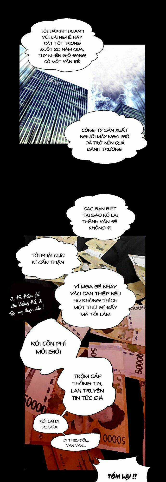 Người máy hủy diệt Chapter 110 trang 5