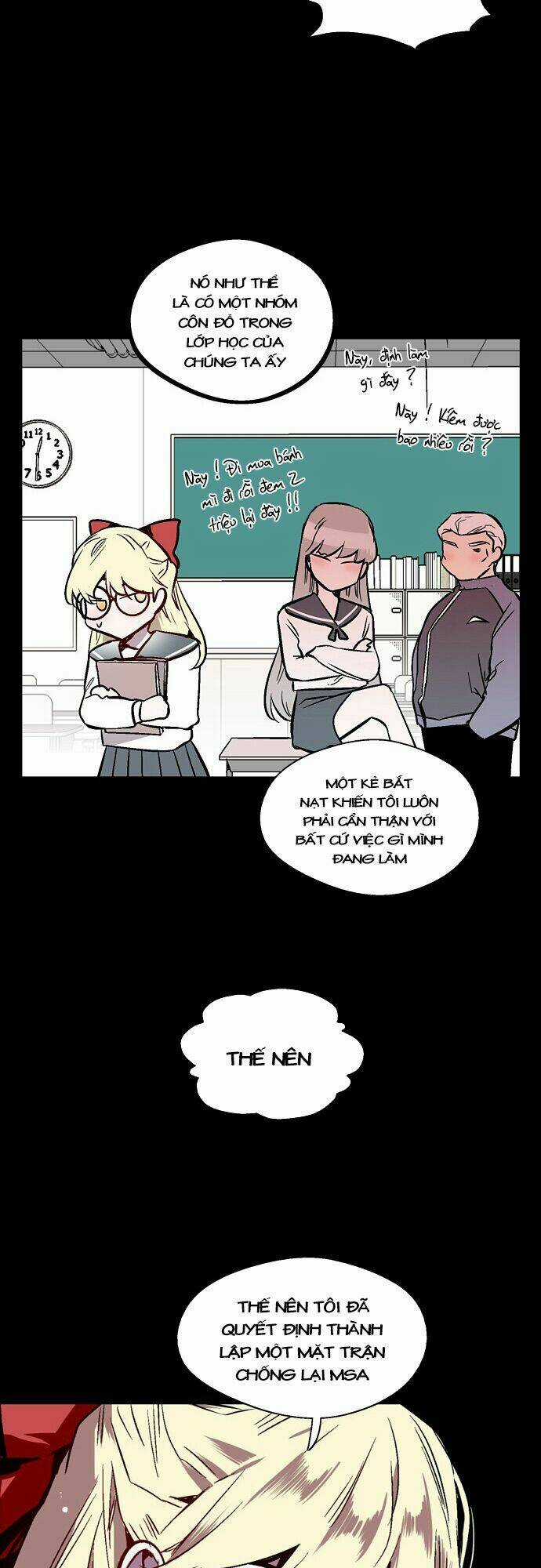 Người máy hủy diệt Chapter 110 trang 6