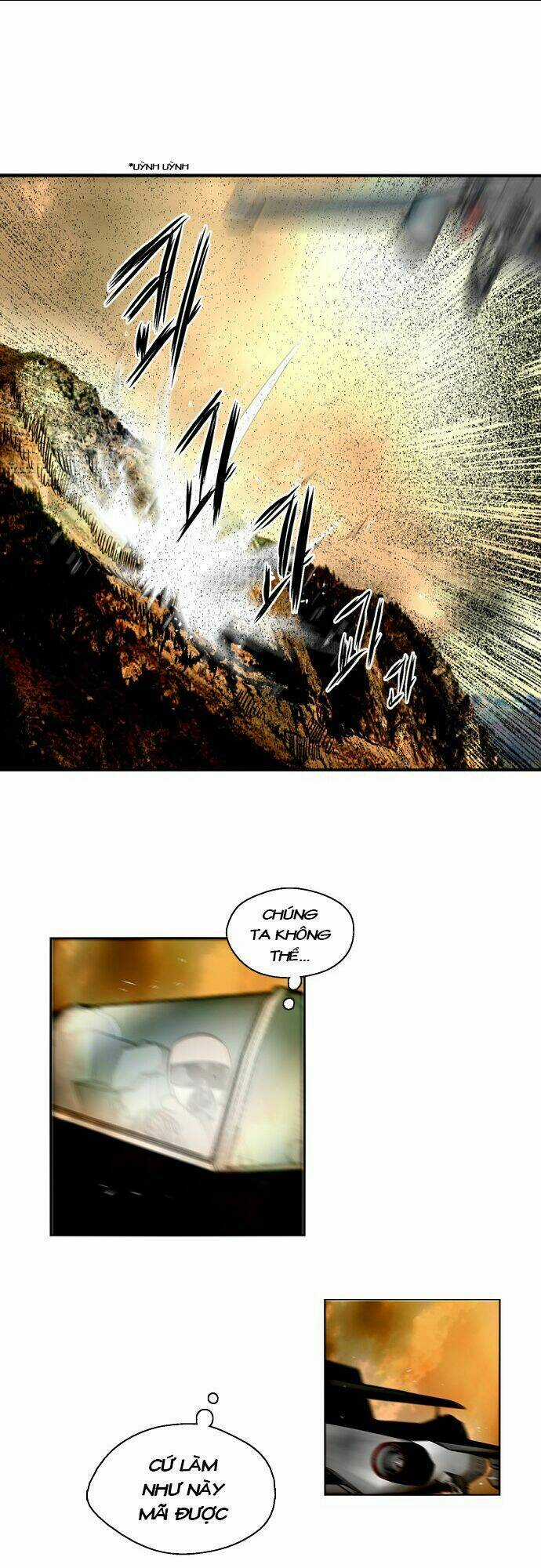 Người máy hủy diệt Chapter 111 trang 15