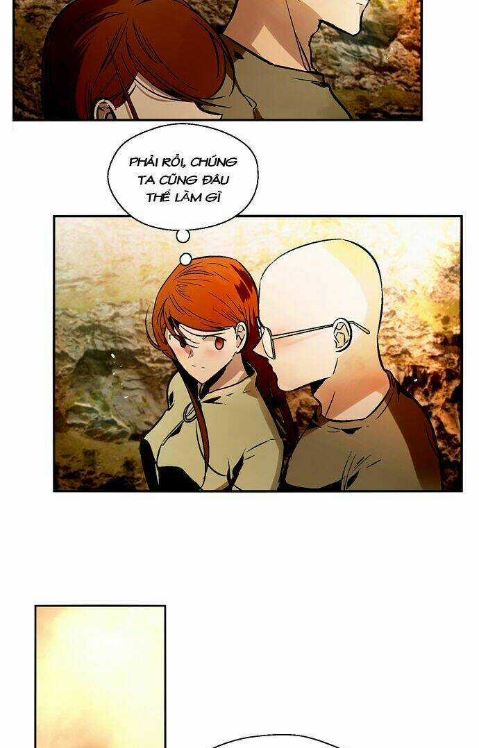 Người máy hủy diệt Chapter 111 trang 18