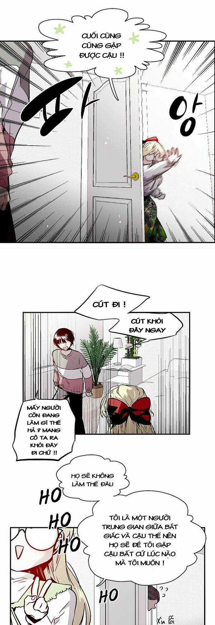 Người máy hủy diệt Chapter 112 trang 11