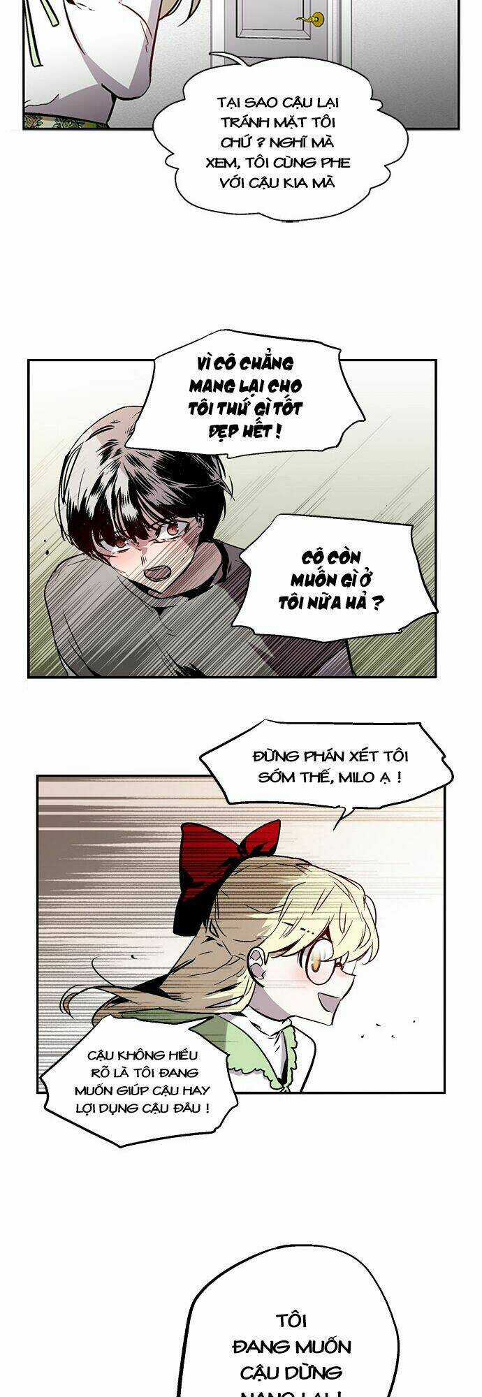 Người máy hủy diệt Chapter 112 trang 12