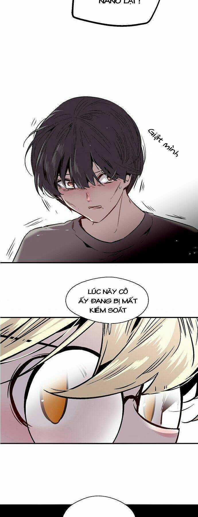 Người máy hủy diệt Chapter 112 trang 13