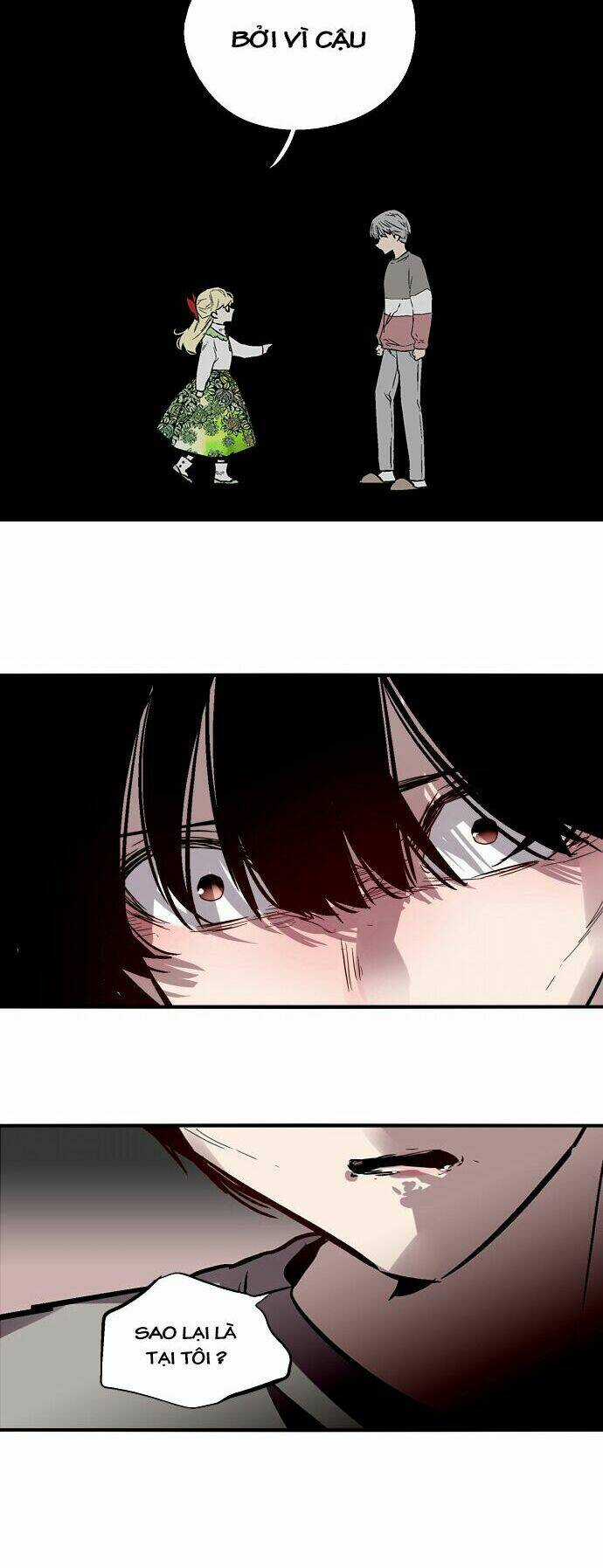 Người máy hủy diệt Chapter 112 trang 14