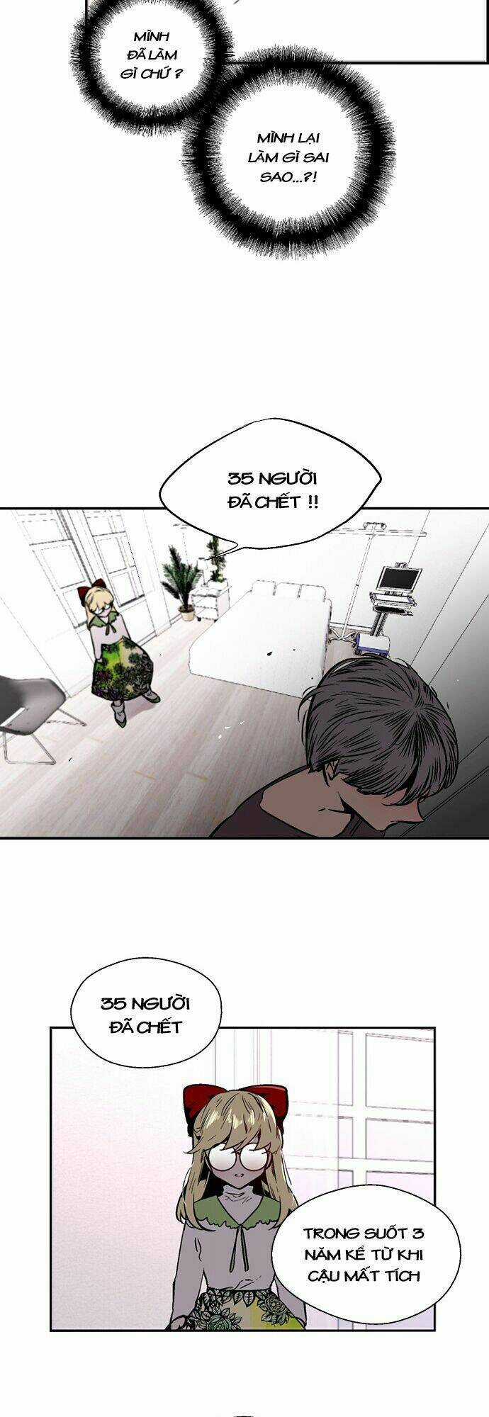 Người máy hủy diệt Chapter 112 trang 16