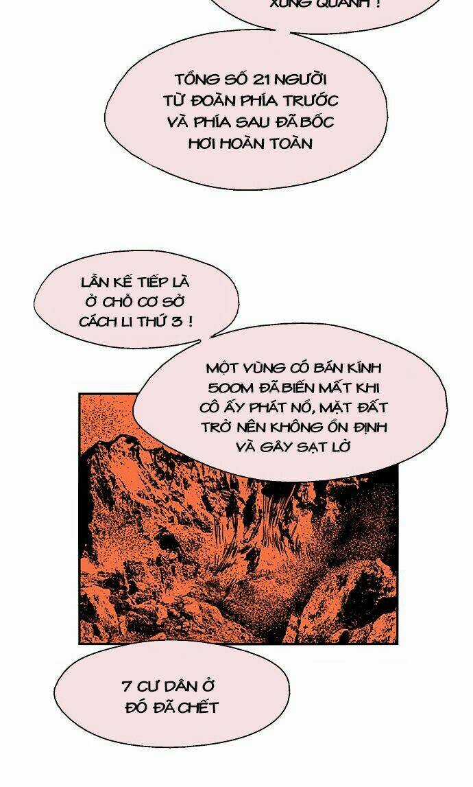 Người máy hủy diệt Chapter 112 trang 18