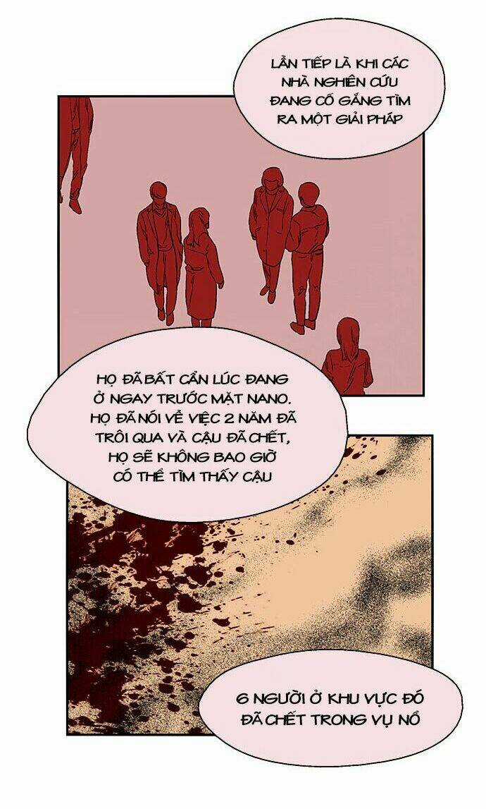 Người máy hủy diệt Chapter 112 trang 19