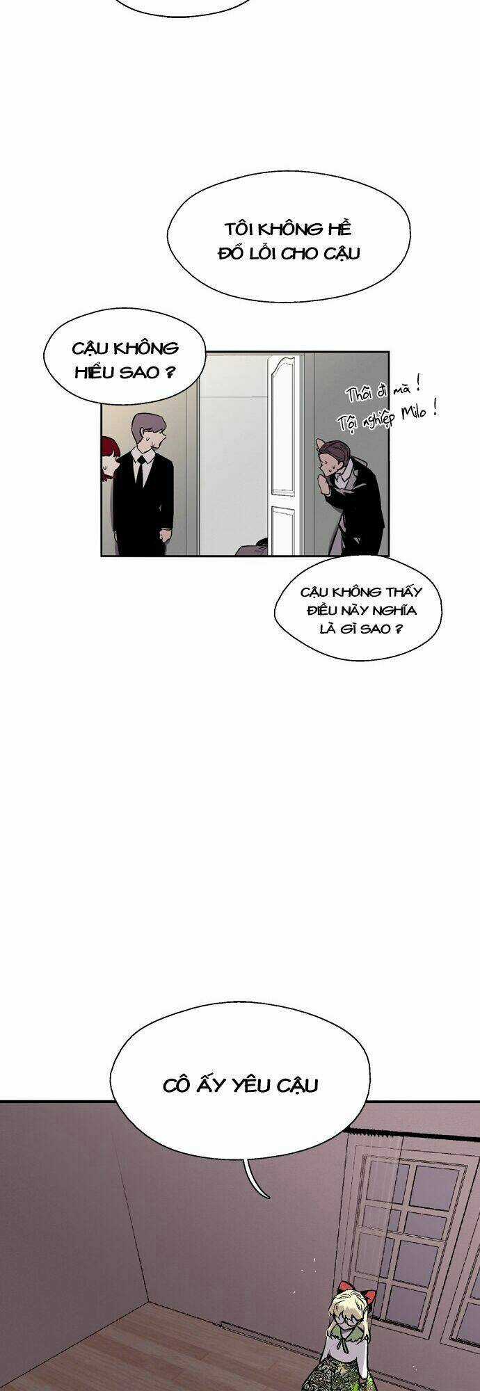 Người máy hủy diệt Chapter 112 trang 26