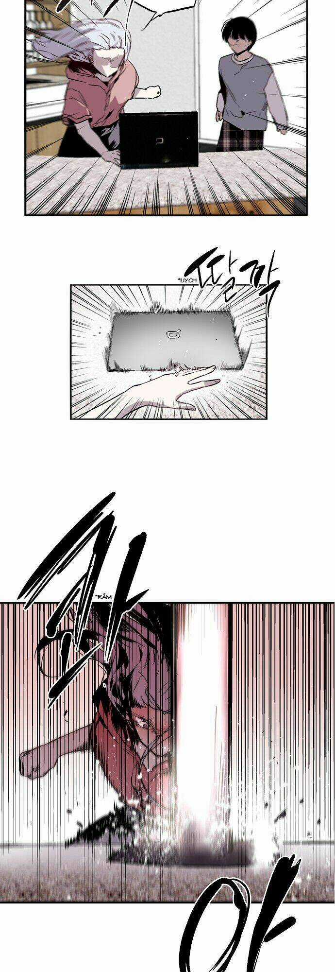 Người máy hủy diệt Chapter 112 trang 3