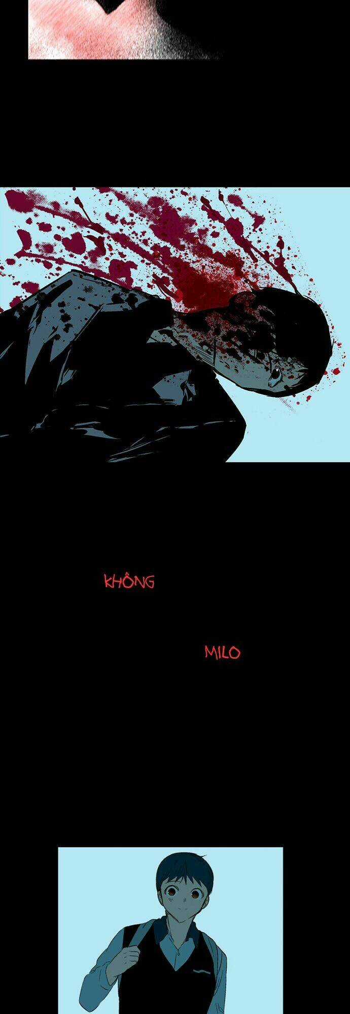 Người máy hủy diệt Chapter 112 trang 30