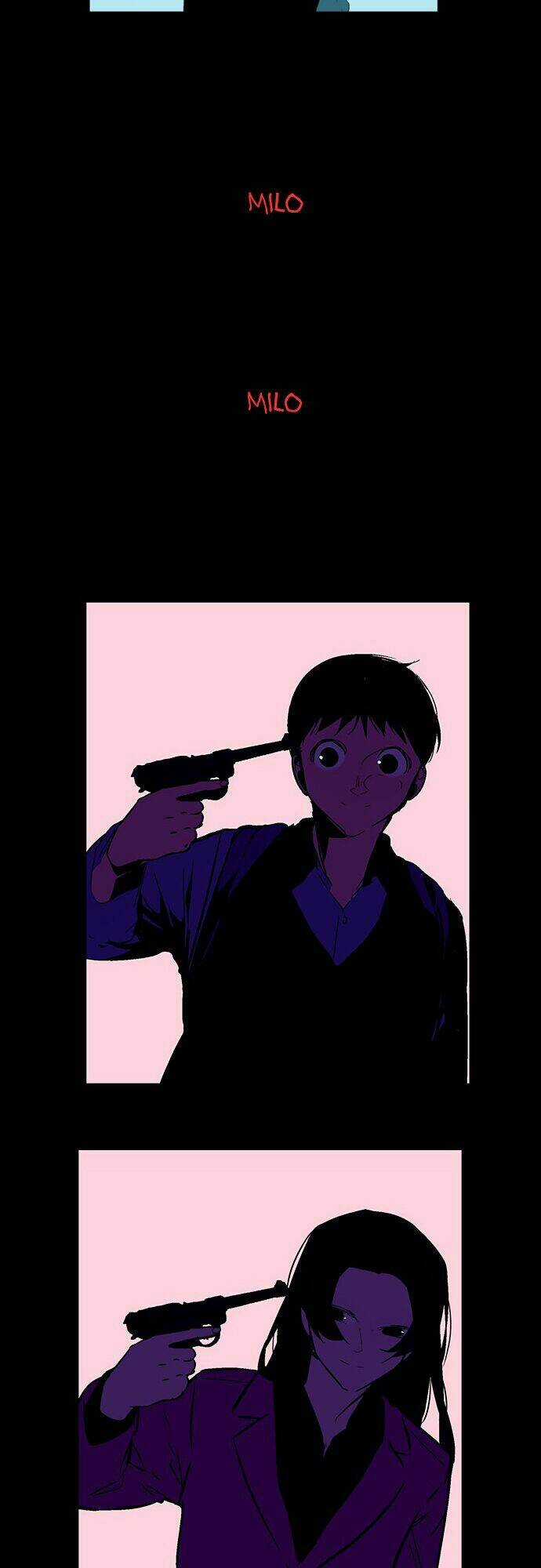 Người máy hủy diệt Chapter 112 trang 31