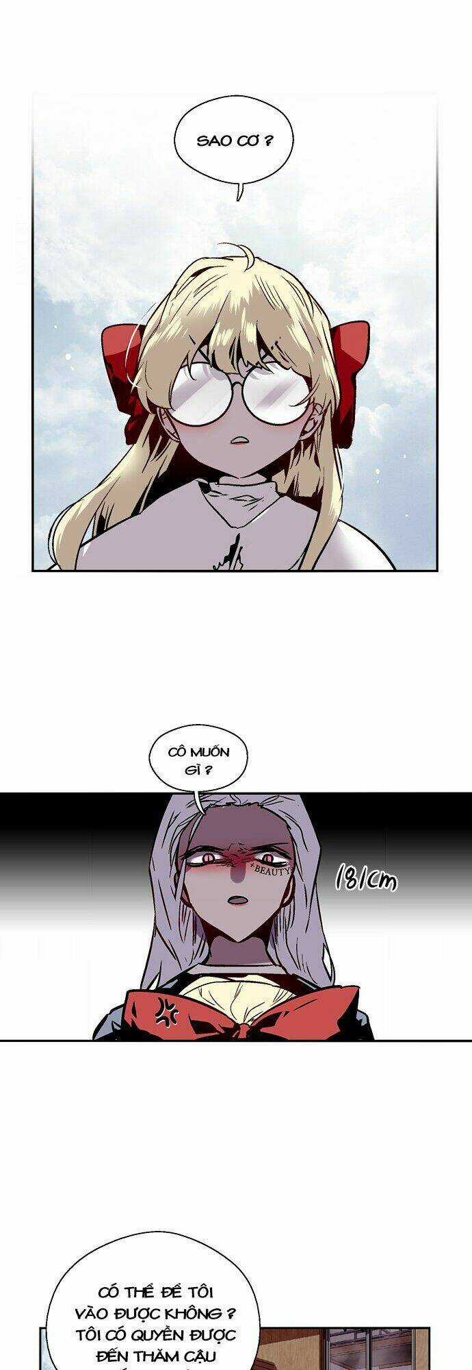 Người máy hủy diệt Chapter 112 trang 6