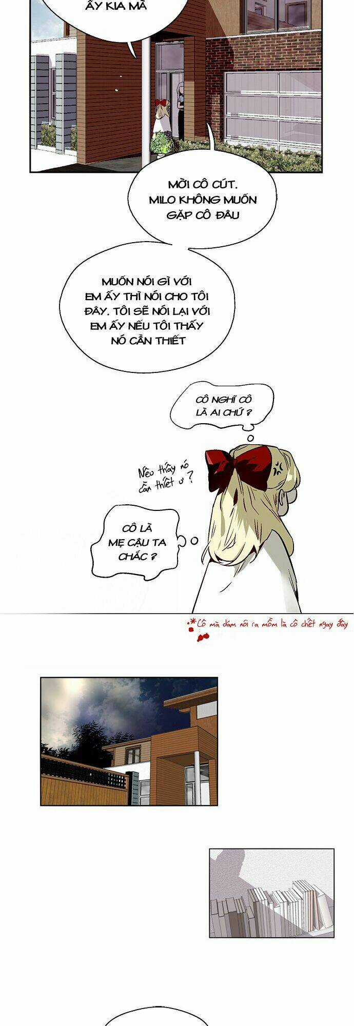 Người máy hủy diệt Chapter 112 trang 7