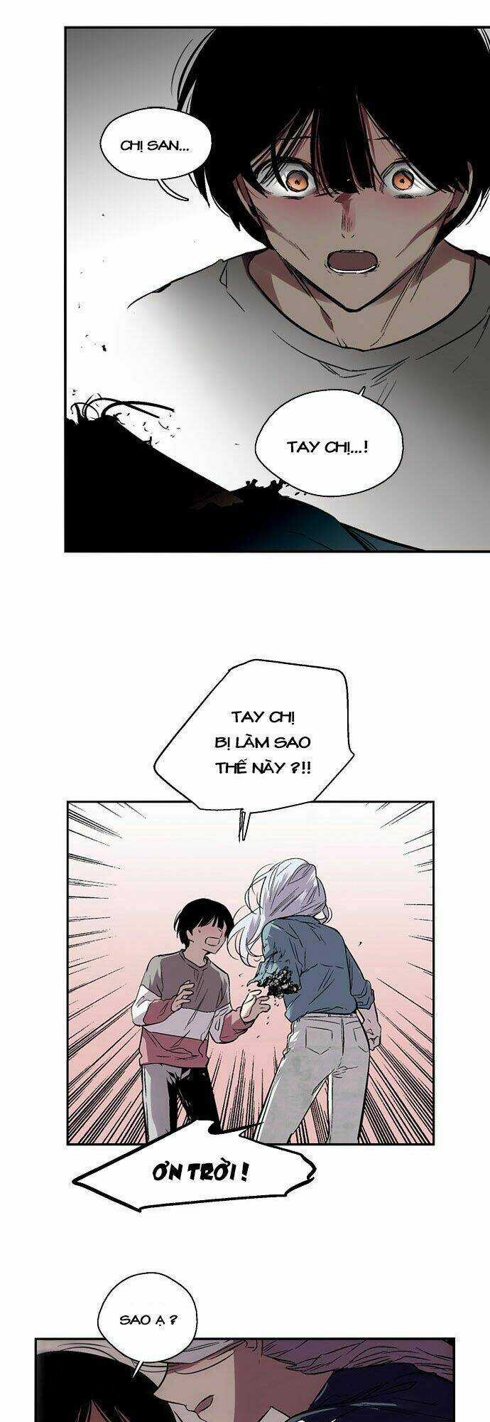 Người máy hủy diệt Chapter 113 trang 10