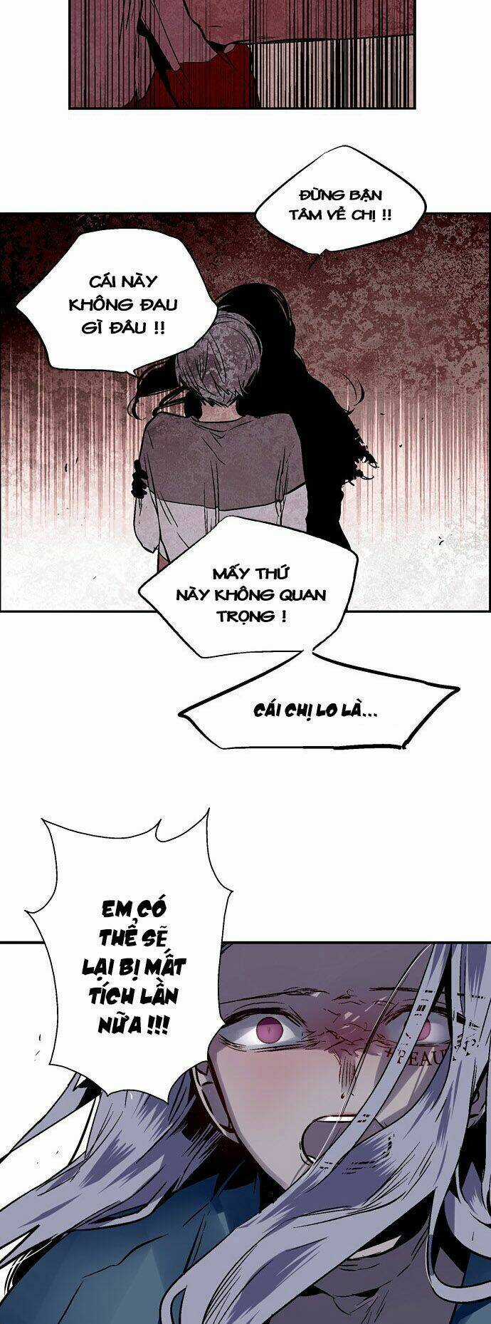 Người máy hủy diệt Chapter 113 trang 12