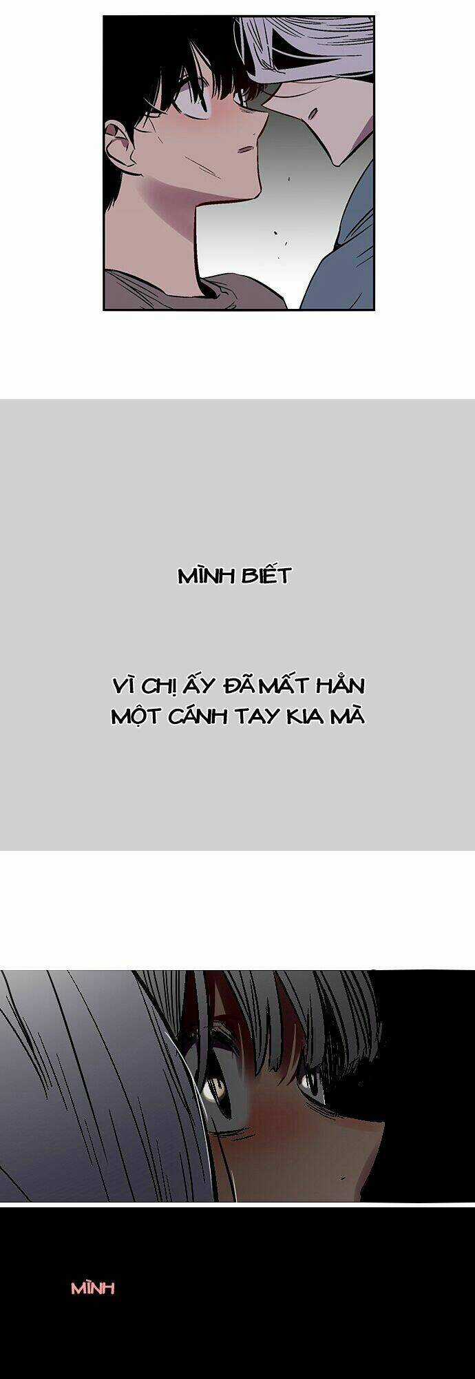 Người máy hủy diệt Chapter 113 trang 14