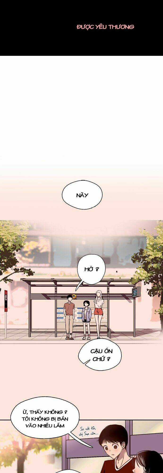 Người máy hủy diệt Chapter 113 trang 15