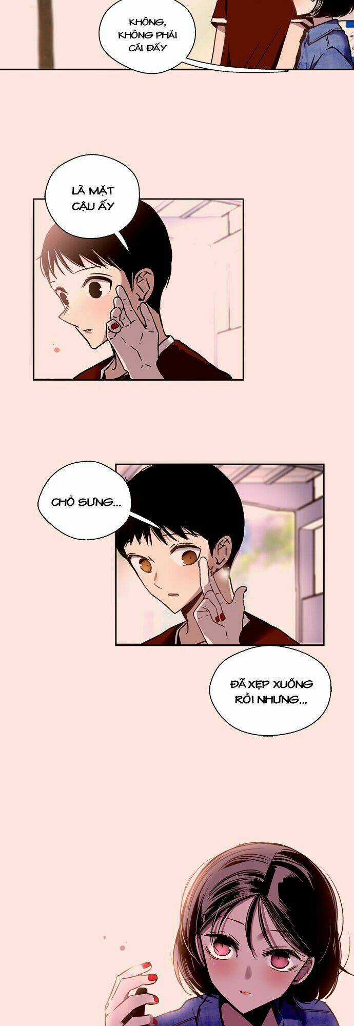 Người máy hủy diệt Chapter 113 trang 16