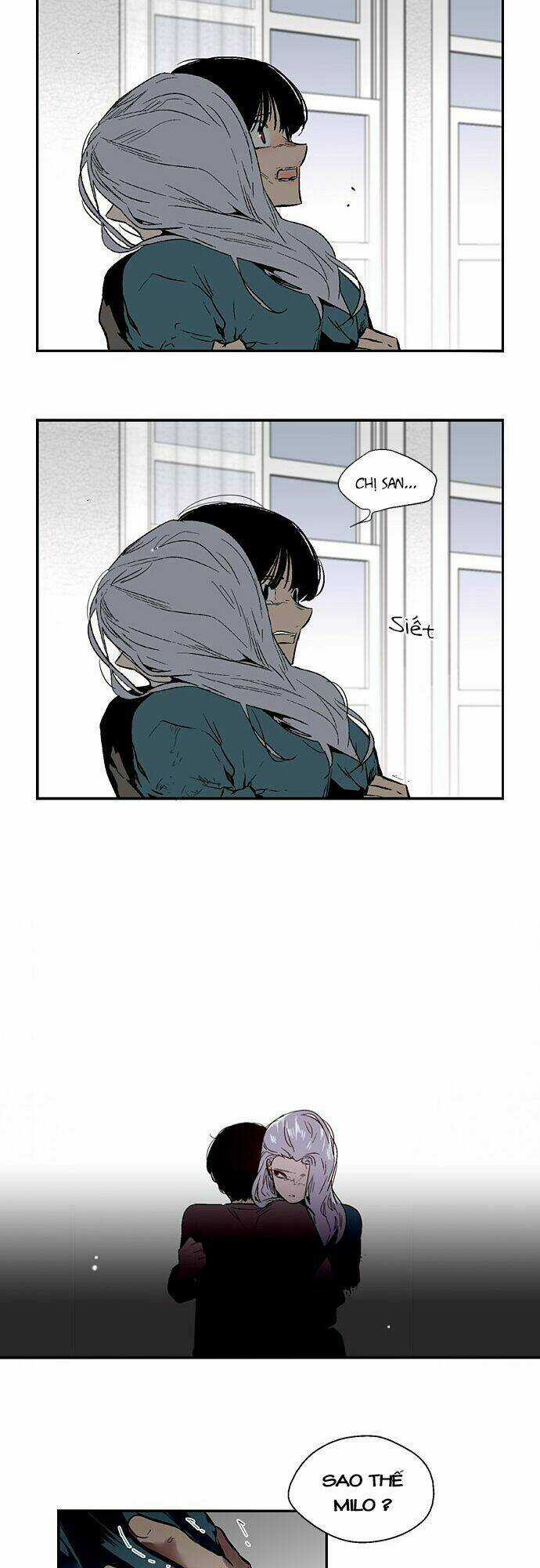 Người máy hủy diệt Chapter 113 trang 20