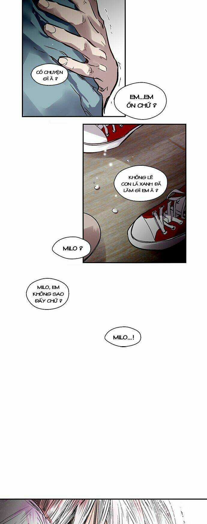 Người máy hủy diệt Chapter 113 trang 21