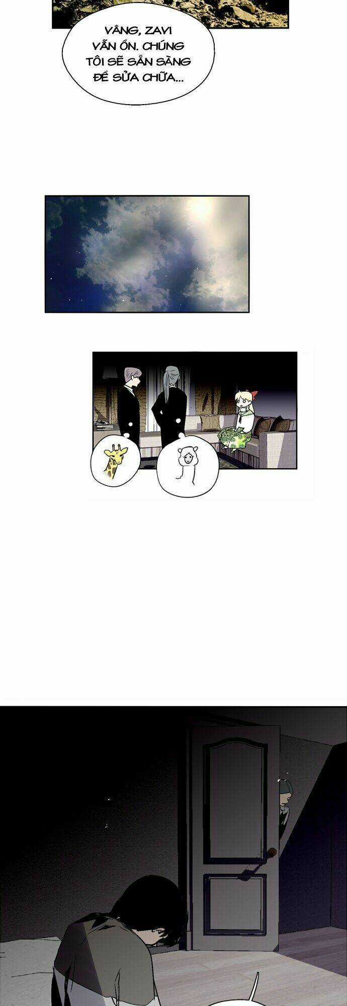 Người máy hủy diệt Chapter 113 trang 29