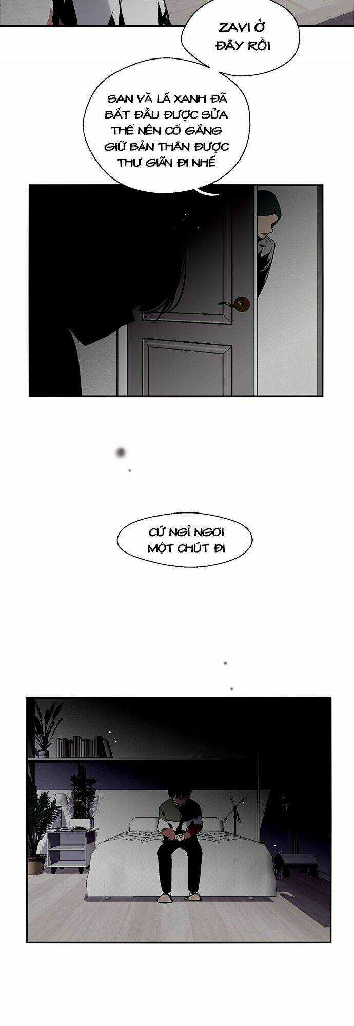 Người máy hủy diệt Chapter 113 trang 30