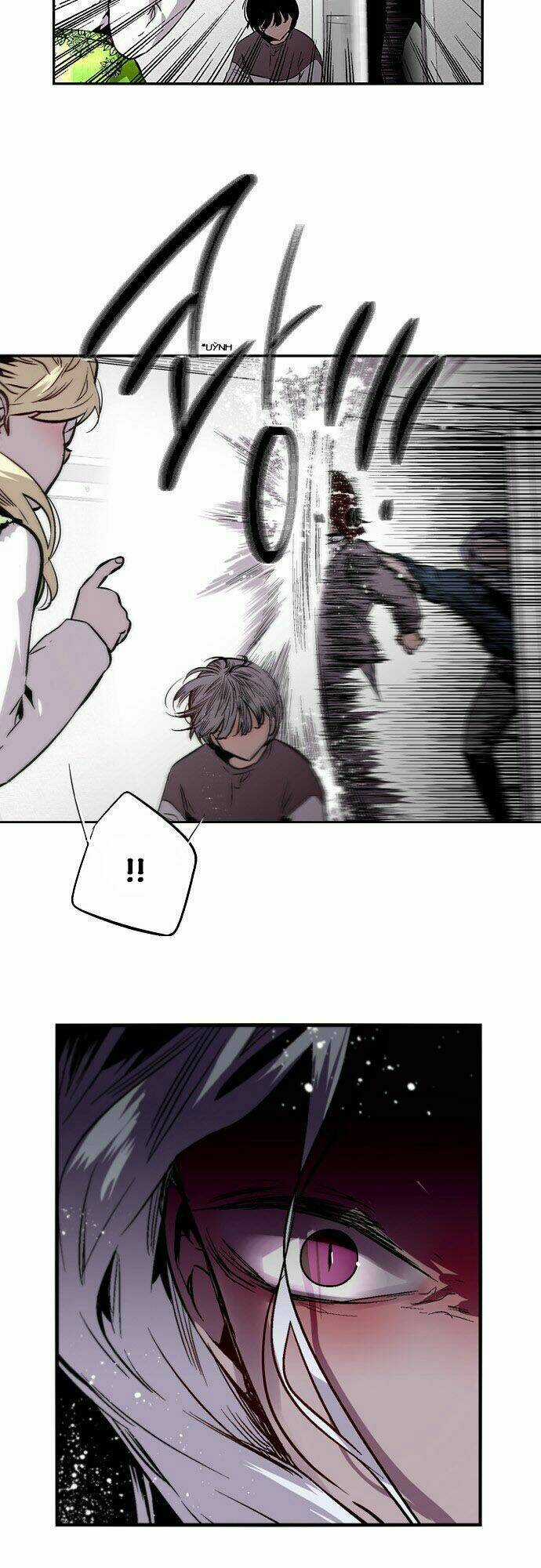 Người máy hủy diệt Chapter 113 trang 4