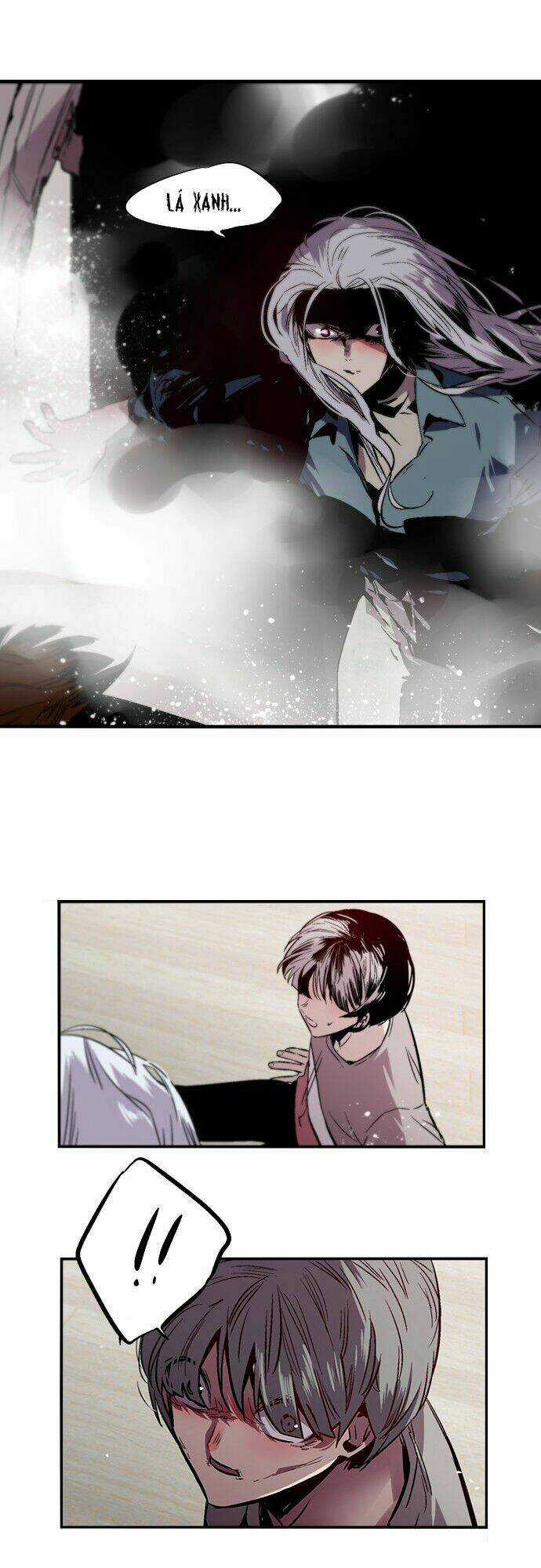 Người máy hủy diệt Chapter 113 trang 5