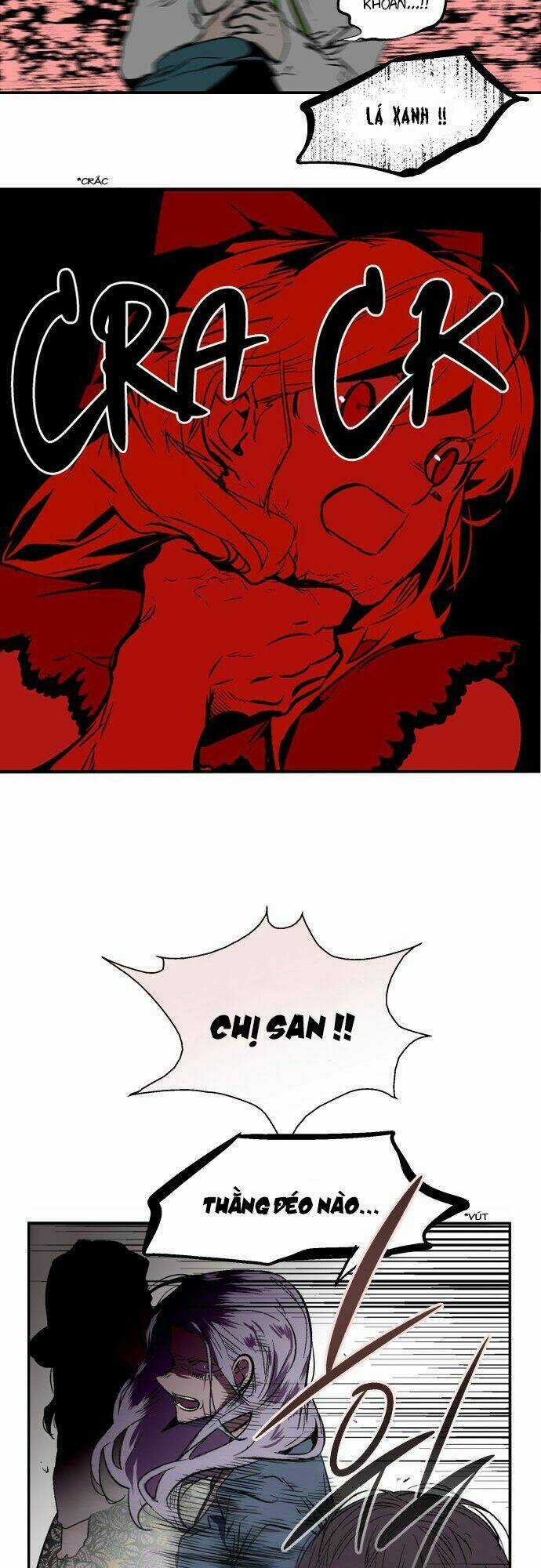 Người máy hủy diệt Chapter 113 trang 7