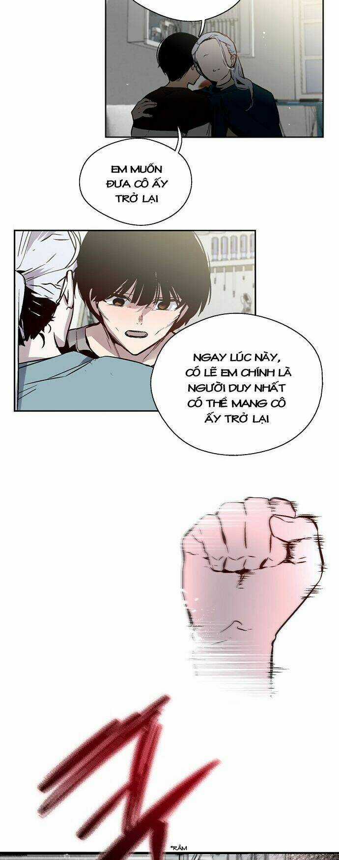 Người máy hủy diệt Chapter 114 trang 12