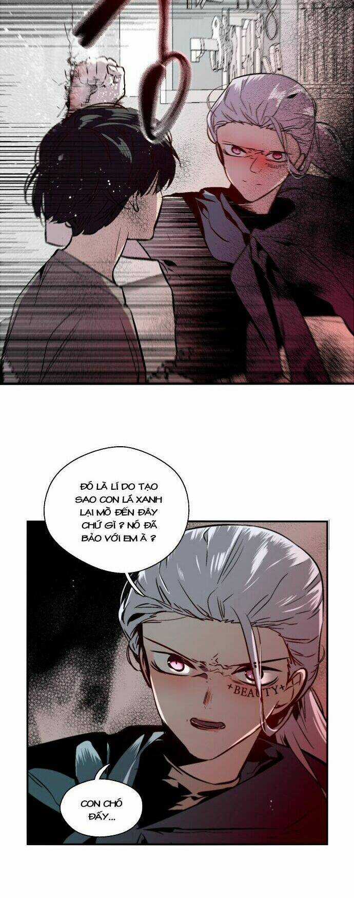 Người máy hủy diệt Chapter 114 trang 13