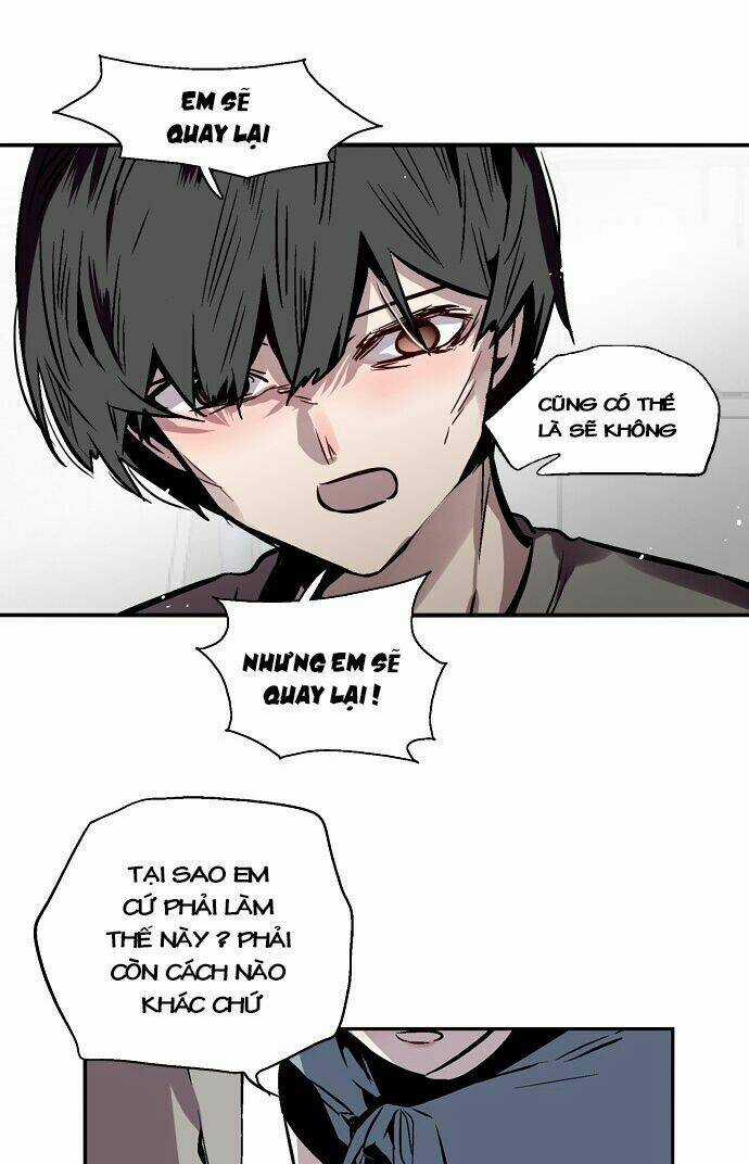 Người máy hủy diệt Chapter 114 trang 17