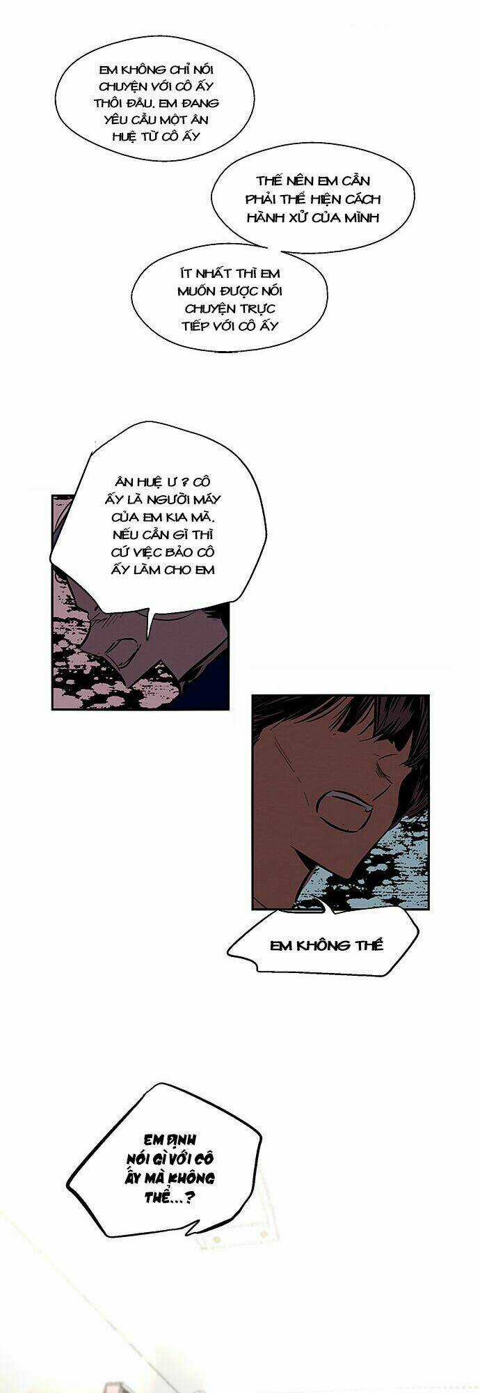 Người máy hủy diệt Chapter 114 trang 19