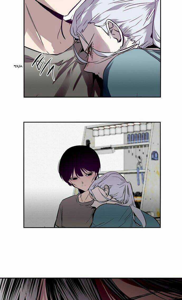 Người máy hủy diệt Chapter 114 trang 22