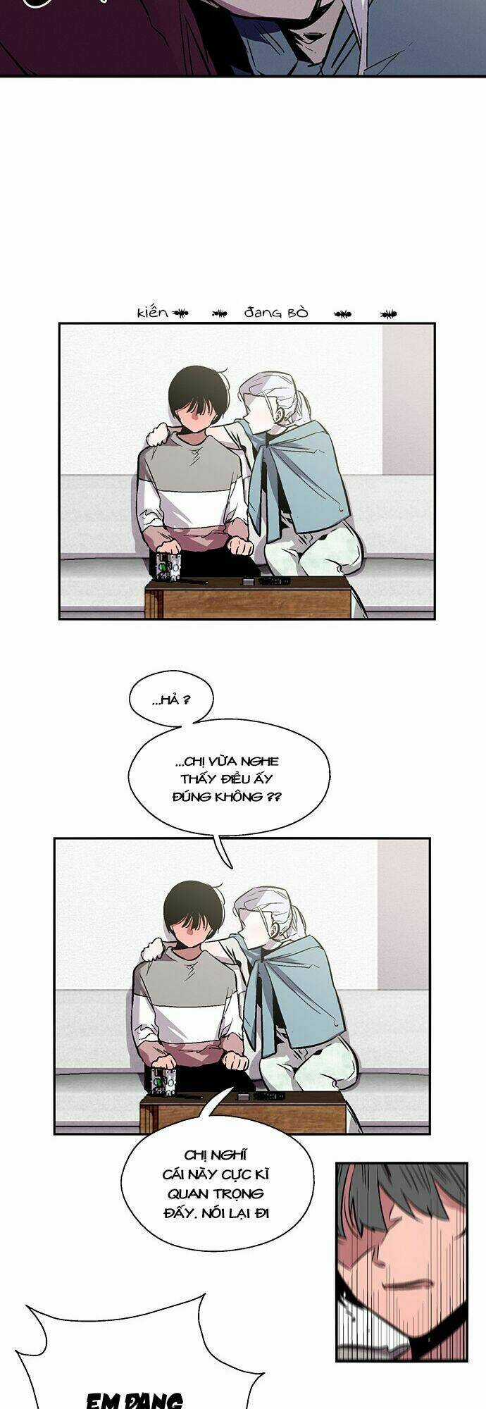 Người máy hủy diệt Chapter 114 trang 25