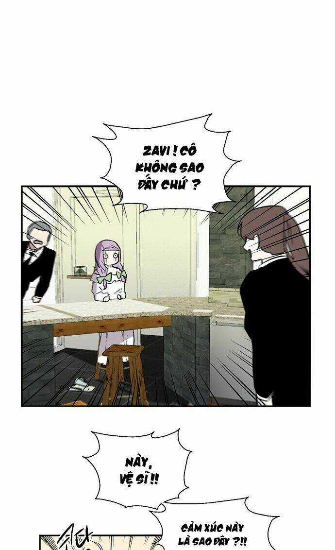 Người máy hủy diệt Chapter 114 trang 27