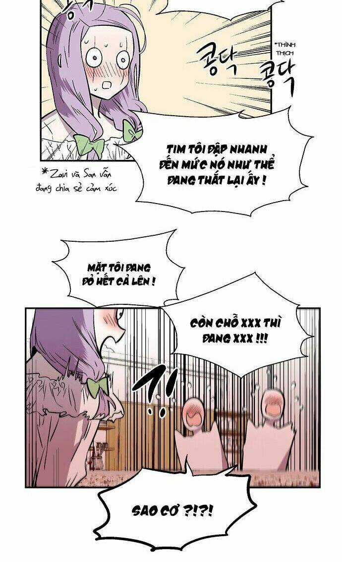 Người máy hủy diệt Chapter 114 trang 28