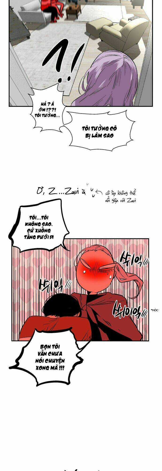 Người máy hủy diệt Chapter 114 trang 30