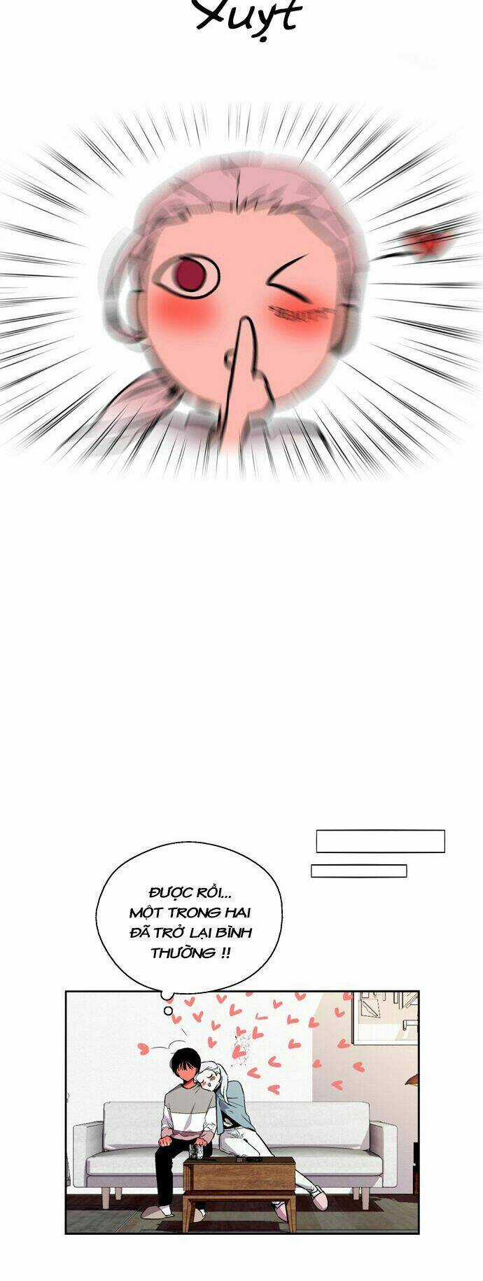 Người máy hủy diệt Chapter 114 trang 31