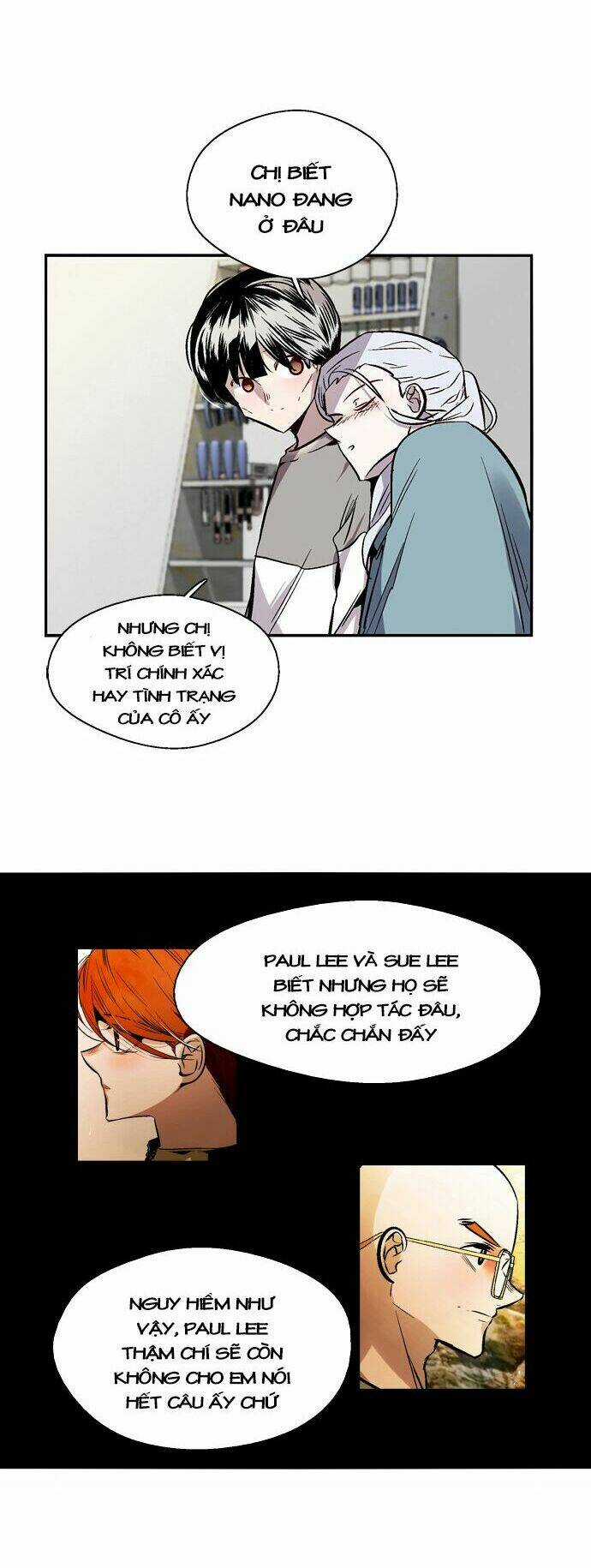 Người máy hủy diệt Chapter 114 trang 32