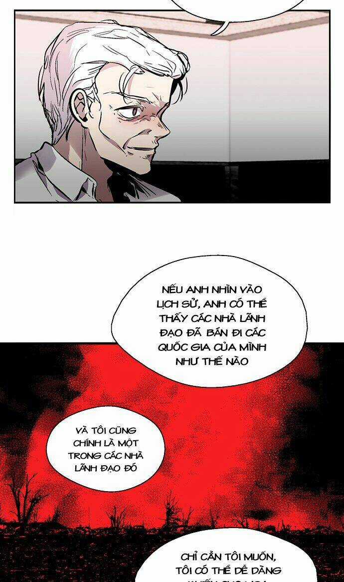 Người máy hủy diệt Chapter 114 trang 4