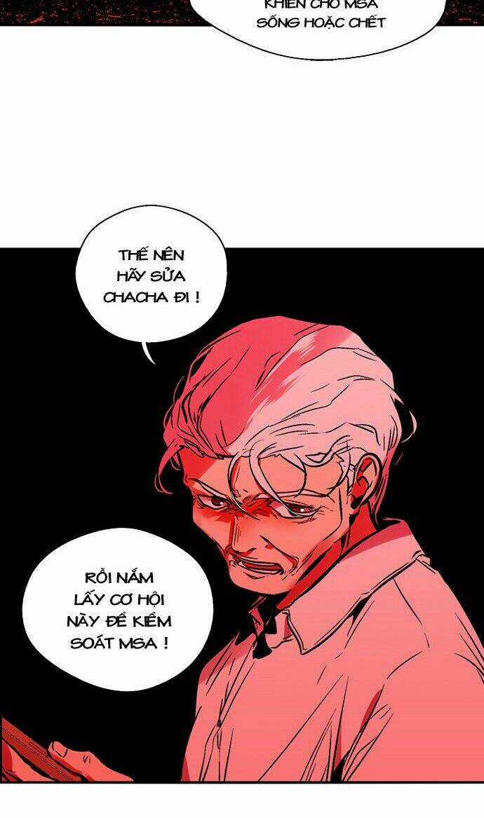 Người máy hủy diệt Chapter 114 trang 5