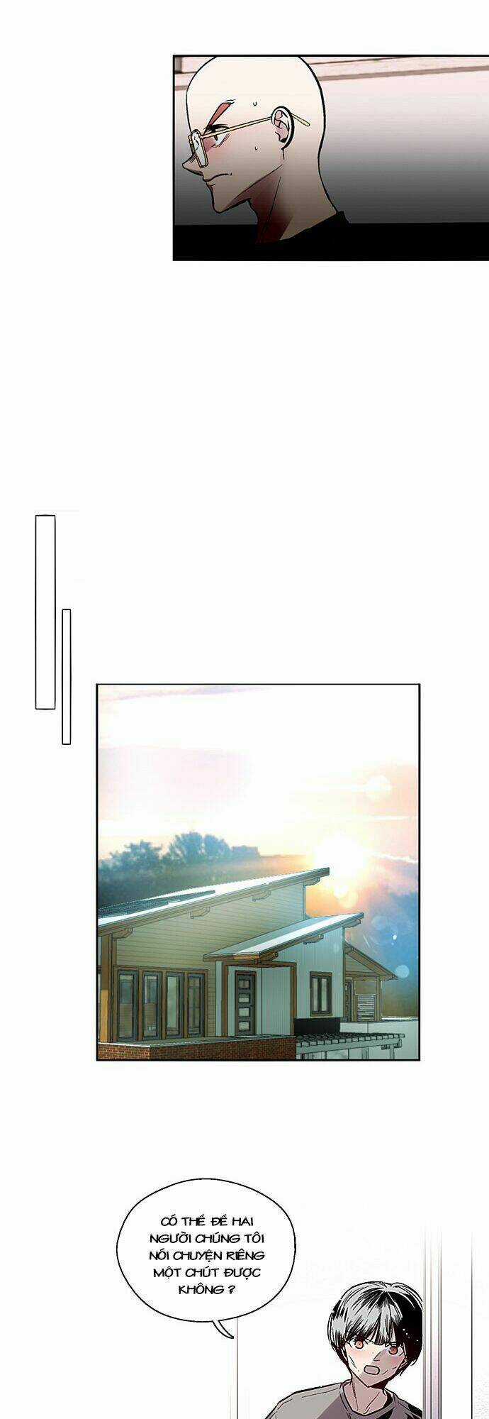 Người máy hủy diệt Chapter 114 trang 6