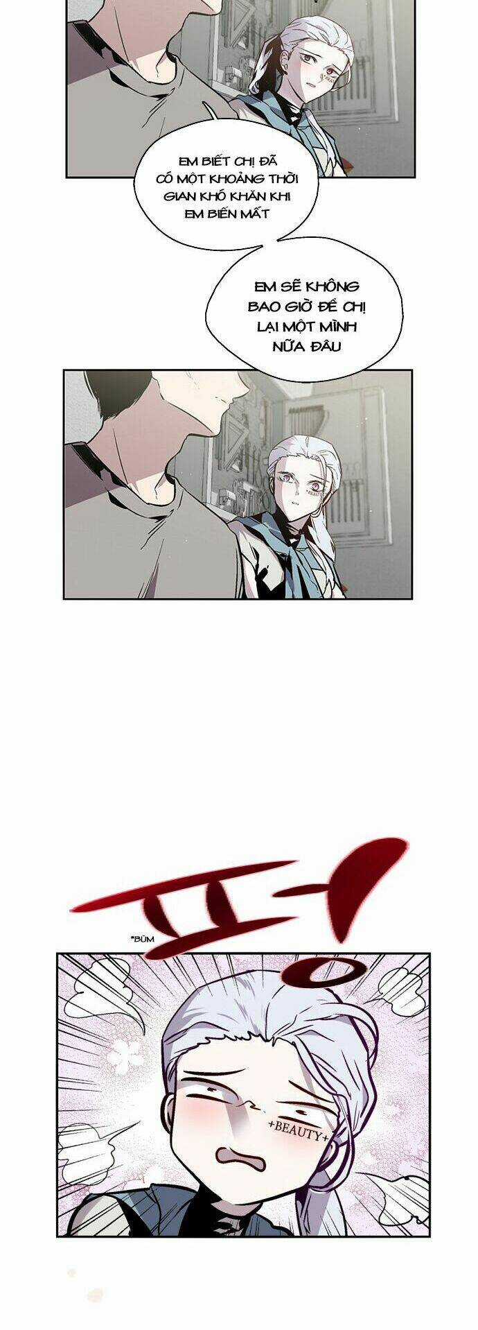 Người máy hủy diệt Chapter 114 trang 9